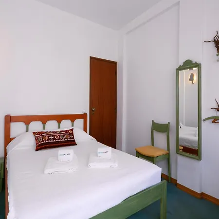 Apartment A18 - Chimney Townhouse In Historic Center