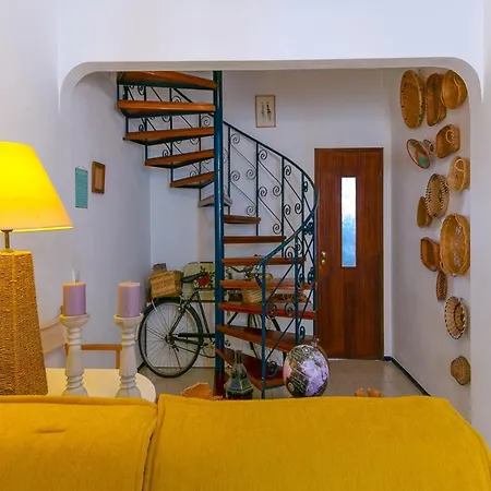 Apartment A18 - Chimney Townhouse In Historic Center