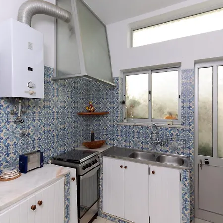 A18 - Chimney Townhouse In Historic Center * Lagos